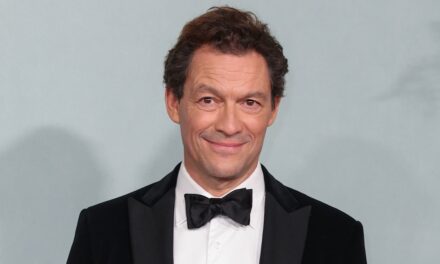 Tout savoir sur la guerre, le thriller juridique «imbibé de scandale» avec Dominic West et Sienna Miller