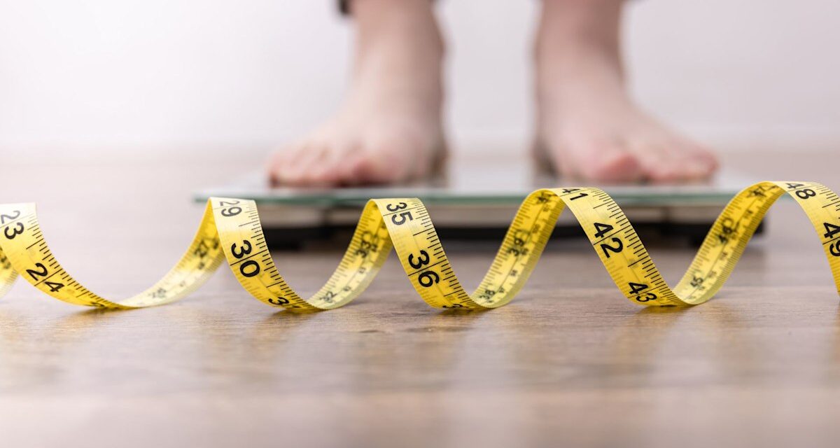 Pourquoi vous ne perdez pas de poids même lorsque vous comptez les calories