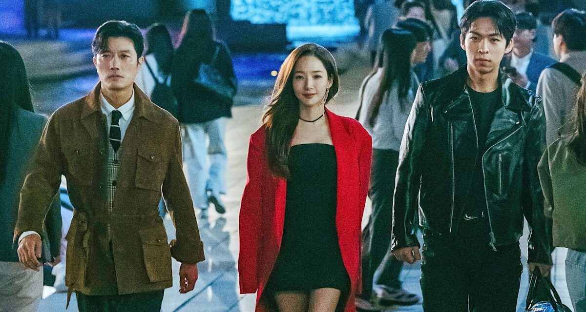 Une série de crimes sud-coréenne avec acteur de Squid Game pourrait être votre prochaine obsession de télévision