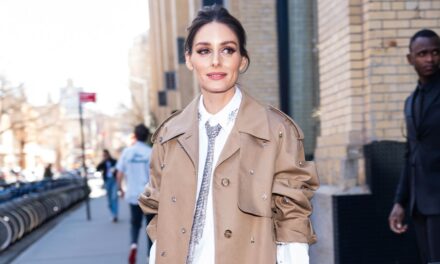 Exclusif: Olivia Palerme partage son petit luxe, des accessoires exquis à son lit rotatif