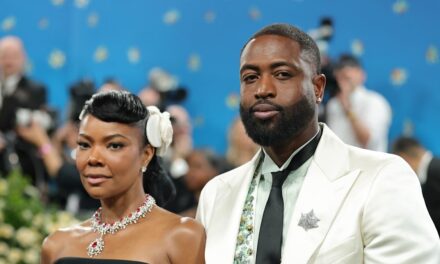 Gabrielle Union avoue l&rsquo;hésitation de la famille de son mari Dwyane Wade à leur mariage – vraie raison pourquoi