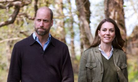 Le prince William et Kate Middleton pour mener des «gens normaux» des vies pendant la pause hors réseau