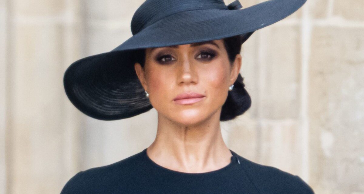 Meghan Markle fait une confession douloureuse liée à la mort de la reine – «je n&rsquo;allais pas bien»
