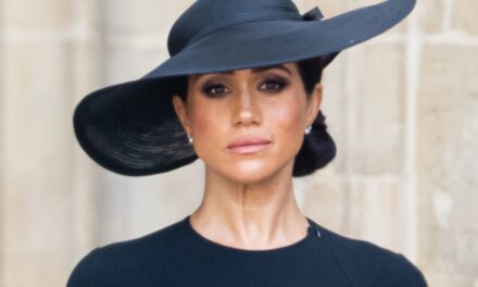 Meghan Markle fait une confession douloureuse liée à la mort de la reine – «je n&rsquo;allais pas bien»