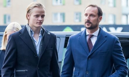 Le prince héritier Haakon dit que l&rsquo;affaire judiciaire du beau-fils Marius Borg Høby a été «  difficile et difficile  » car il rompt le silence