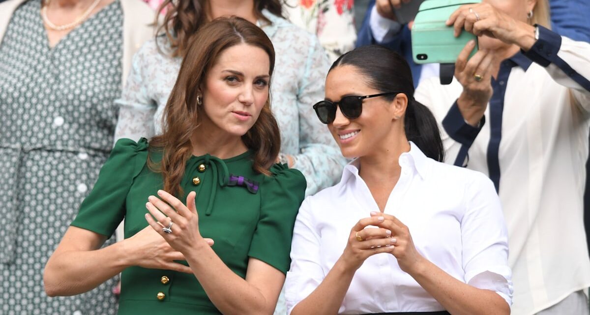 La princesse Kate, la princesse Eugénie et plus les lieux de brunch préférés des dames royaux révélés
