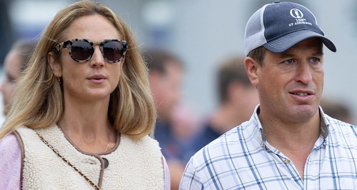 Le «lien» de l&rsquo;été balmoral de Harriet Sperling avec les 2 filles de Peter