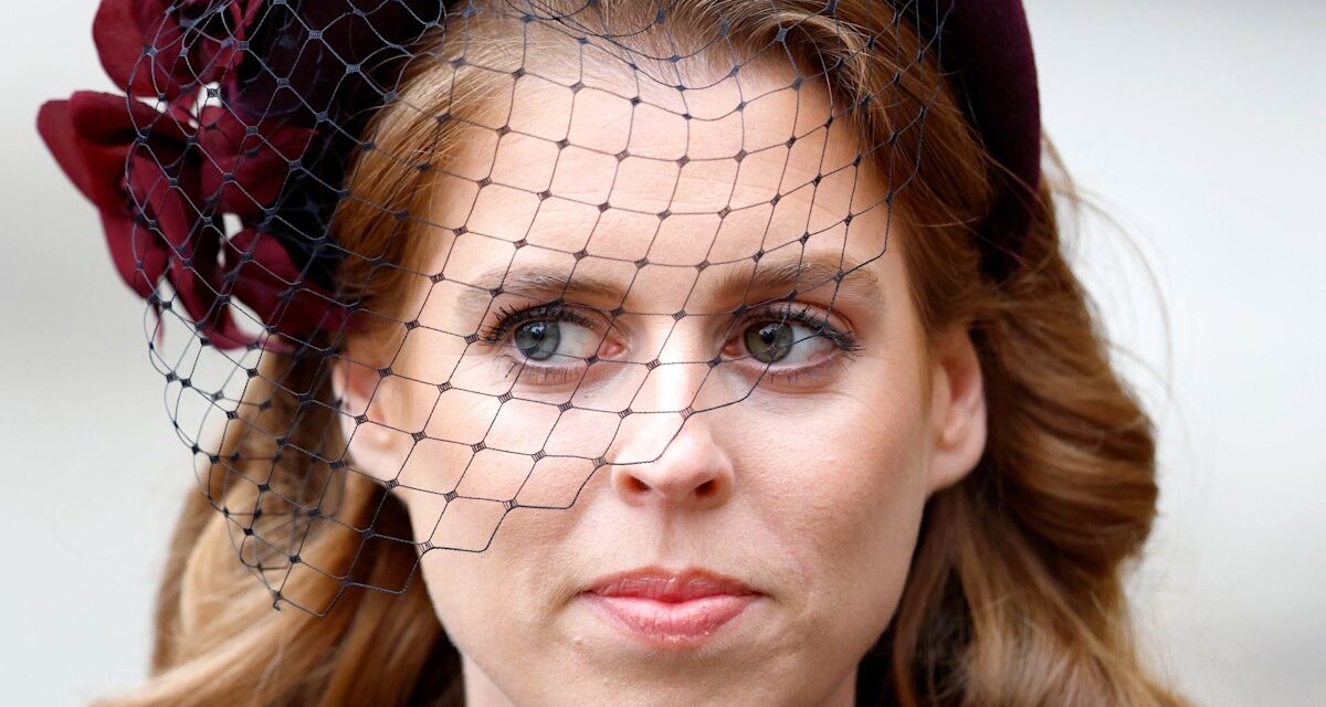 Déception pour la princesse Béatrice comme bonjour! Les lecteurs donnent un verdict sur le nom