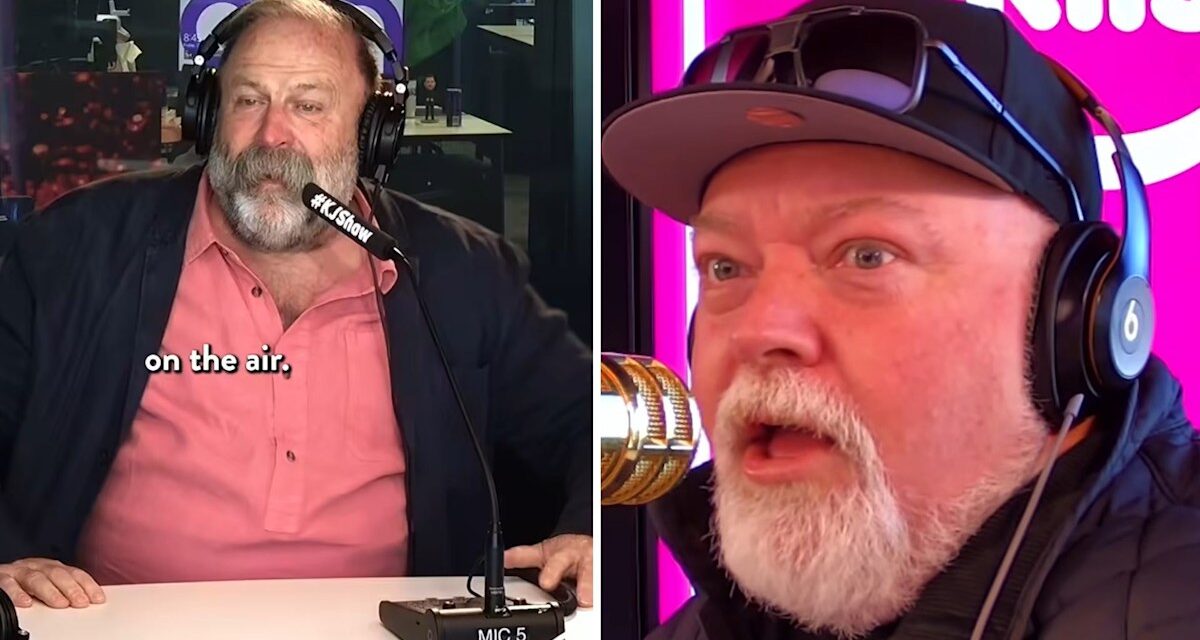 Dick et Angel Strawbridge font une apparition surprise: «Je suis« sidéré »