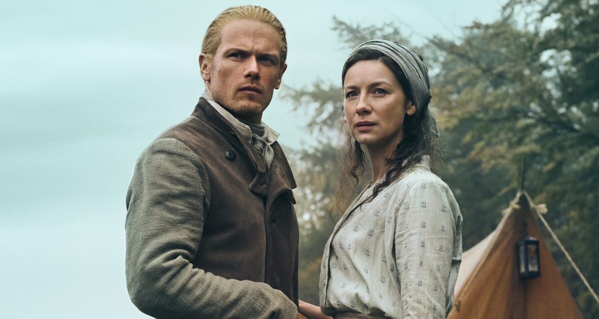 Caitríona Balfe a l&rsquo;air des mondes loin de Outlander dans Buff New Boxing Movie the Cut