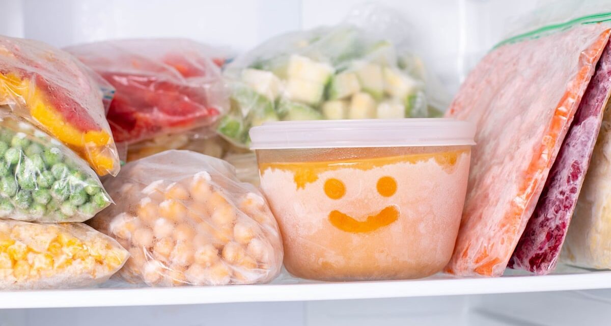 Les 7 meilleurs légumes surgelés à manger pour une meilleure glycémie, selon un expert en nutrition
