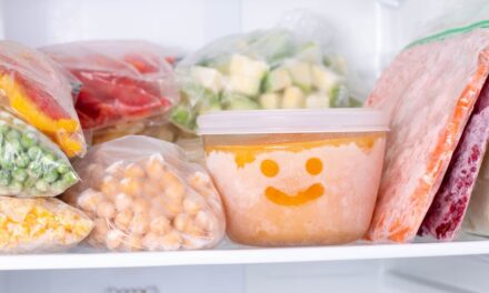 Les 7 meilleurs légumes surgelés à manger pour une meilleure glycémie, selon un expert en nutrition