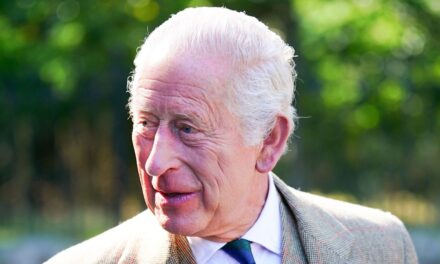 Le roi Charles a retrouvé Naughty Pony alors qu&rsquo;il déménage à la maison privée