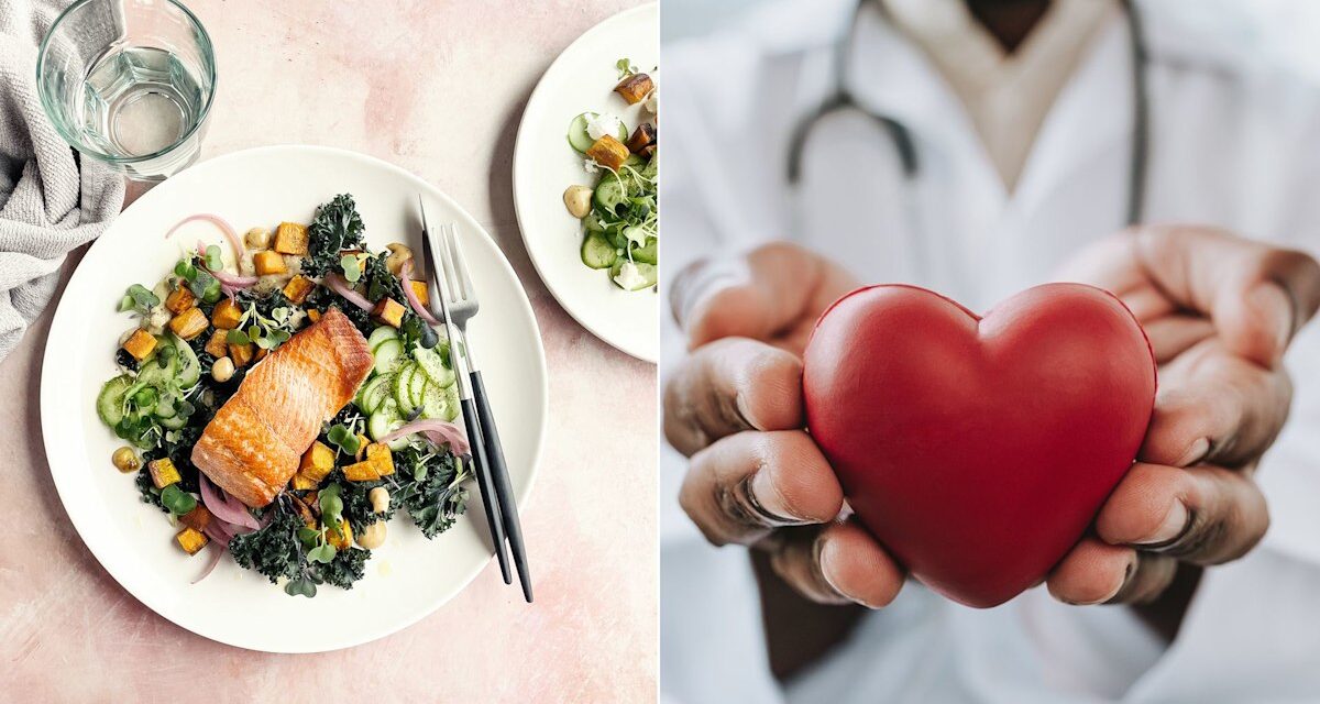Je suis médecin – mange ces aliments pour créer une «armure puissante» pour votre cœur