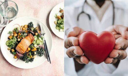 Je suis médecin – mange ces aliments pour créer une «armure puissante» pour votre cœur