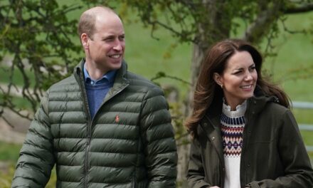 La maison «Forever» du prince William et Kate Middleton est presque allée à un autre couple royal
