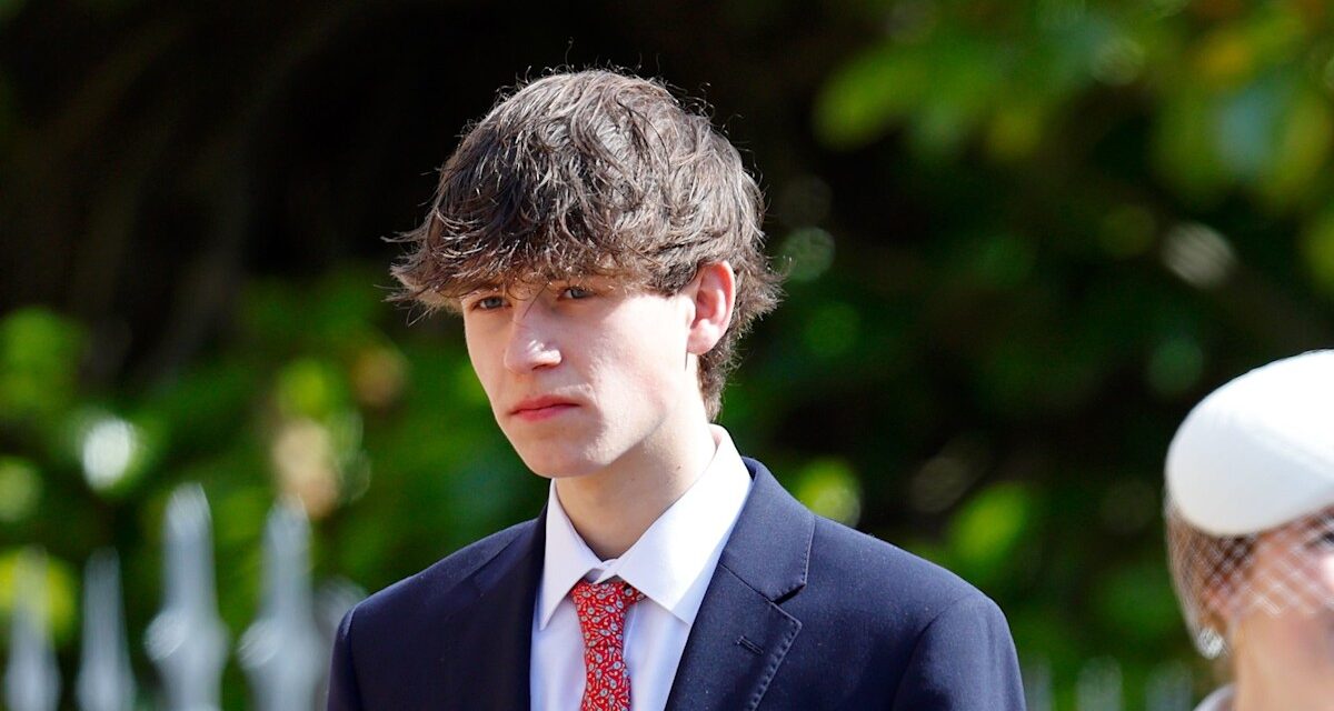 Le fils de Prince Edward, James, comte de Wessex, a décidé de quitter la maison familiale?