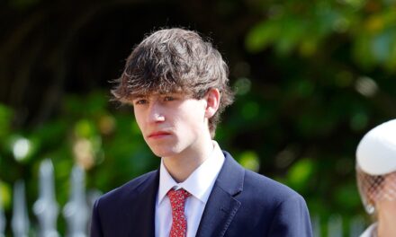 Le fils de Prince Edward, James, comte de Wessex, a décidé de quitter la maison familiale?