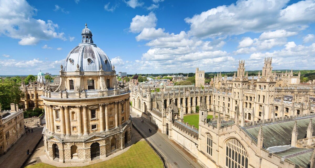 Obsédé par mon année d&rsquo;Oxford? Comment recréer la romance Netflix lors de votre prochain voyage d&rsquo;Oxford