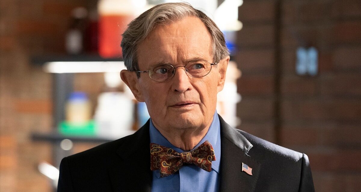 NCIS: Origins établit un épisode hommage au Ducky de David McCallum avec un visage familier