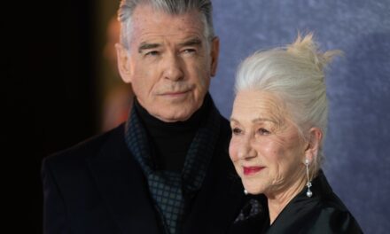 Pierce Brosnan et Helen Mirren d&rsquo;une règle non négociable de Helen Mirren pour Next James Bond