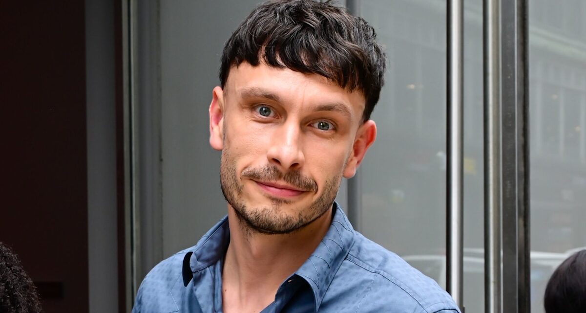 La star de bébé renne Richard Gadd a l&rsquo;air si différente maintenant après la transformation du musclar pour un nouveau rôle