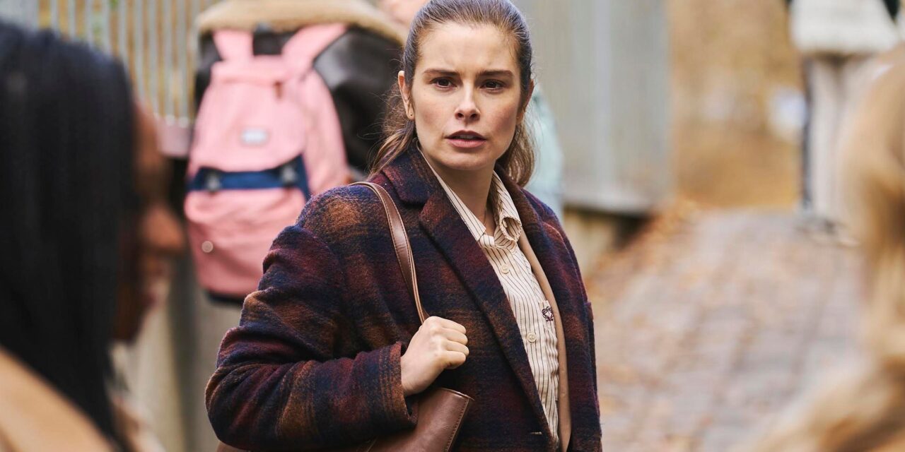 Thriller en 5 parties &lsquo;Gripping&rsquo; avec toutes les créatures, une grande et petite star va sur ma liste de surveillance