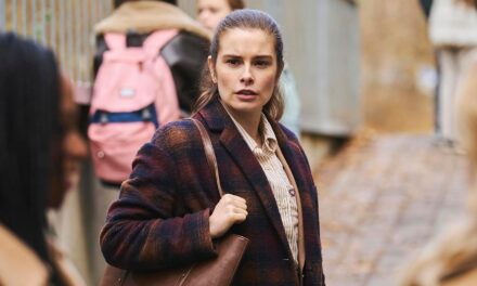 Thriller en 5 parties &lsquo;Gripping&rsquo; avec toutes les créatures, une grande et petite star va sur ma liste de surveillance