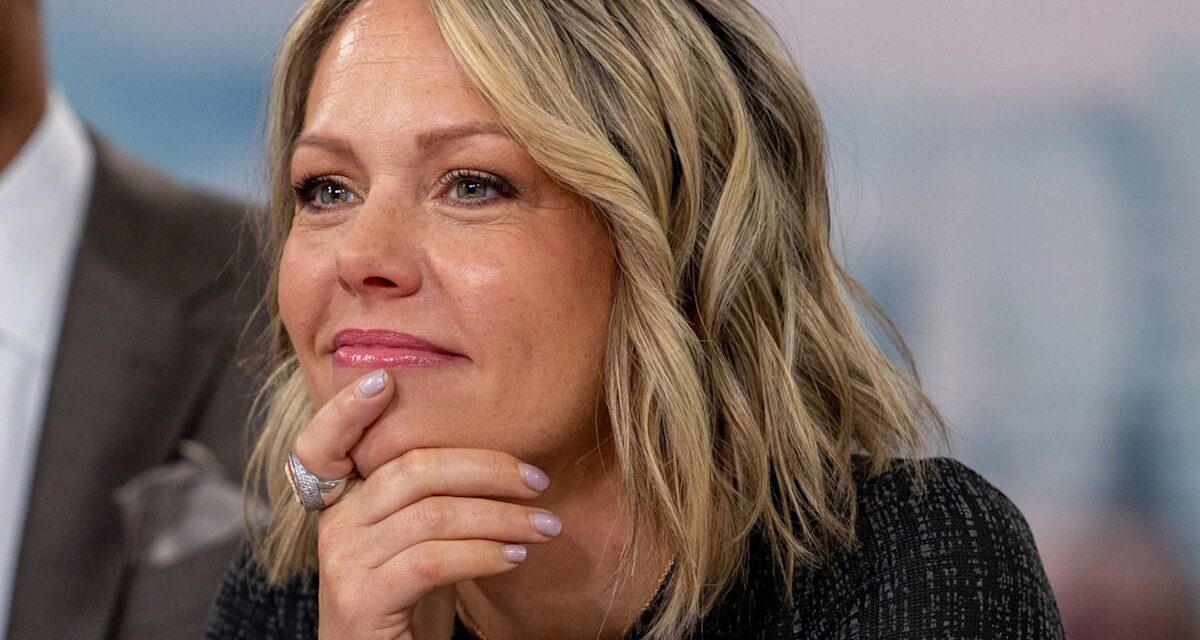 Dylan Dreyer d&rsquo;AUJOURD&rsquo;HUI parle honnêtement des « crises de colère » de son fils à la maison et de la façon dont elles sont gérées – regardez