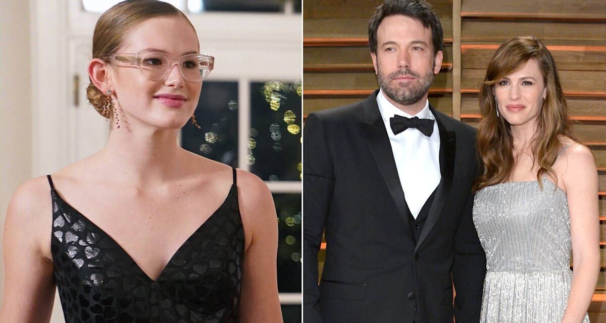 La vraie raison pour laquelle Jennifer Garner et Ben Affleck ont nommé leur fille Violet