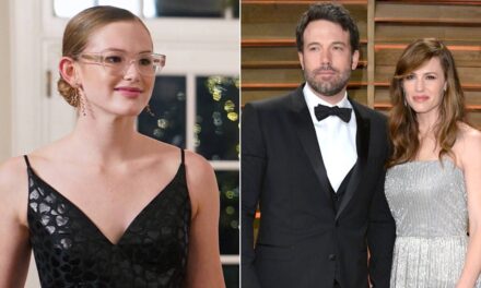 La vraie raison pour laquelle Jennifer Garner et Ben Affleck ont nommé leur fille Violet