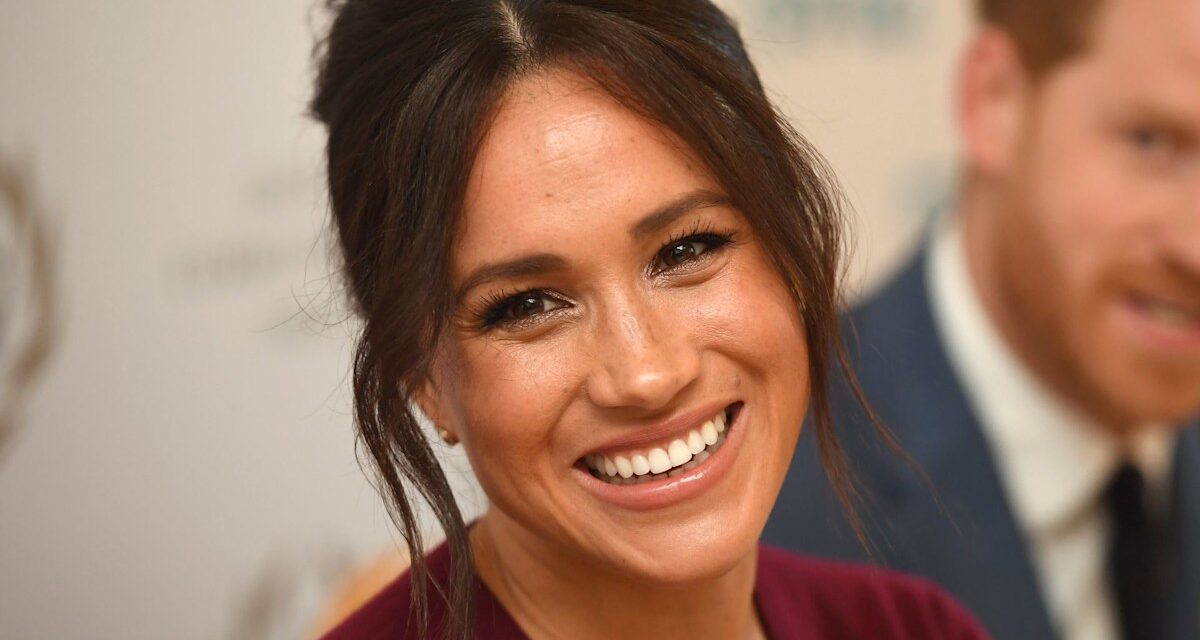 Meghan Markle vient de porter une version plus chère du sauteur de la princesse Kate