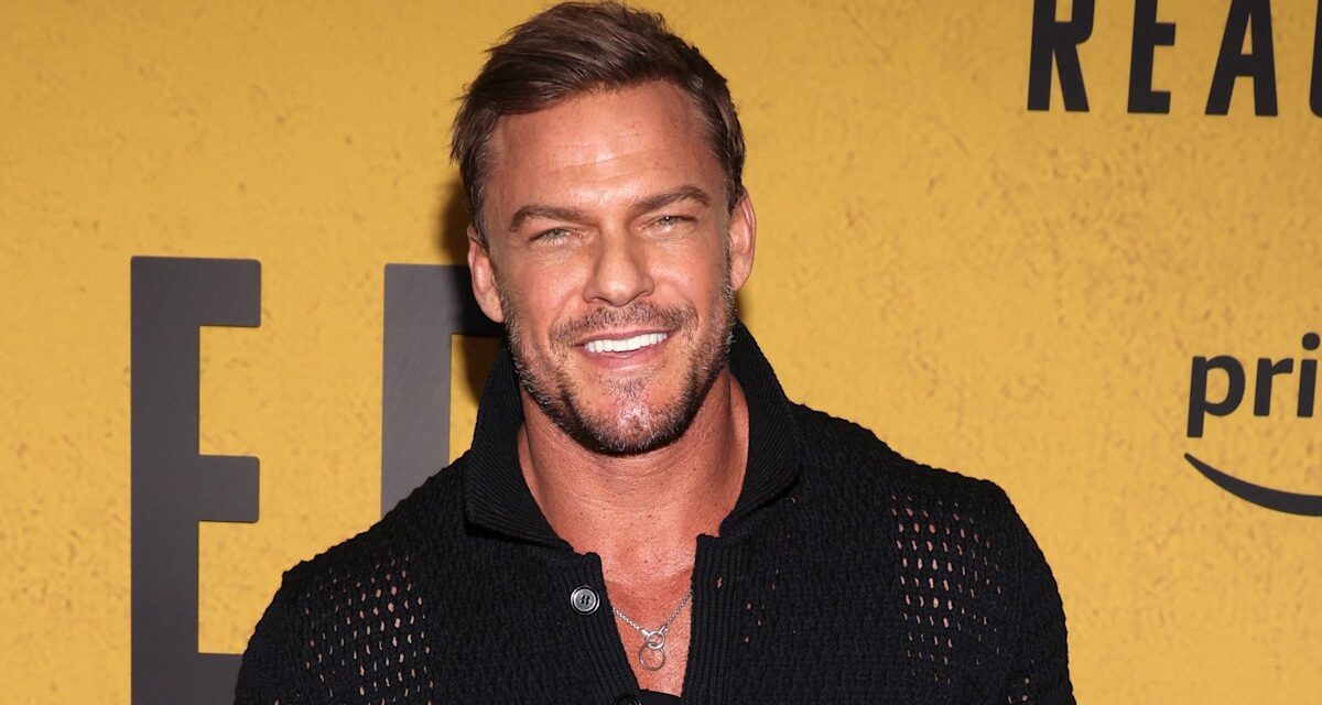 La nouvelle co-star de Reachder d&rsquo;Alan Ritchson pour faire bouger les choses à mesure que la romance est révélée