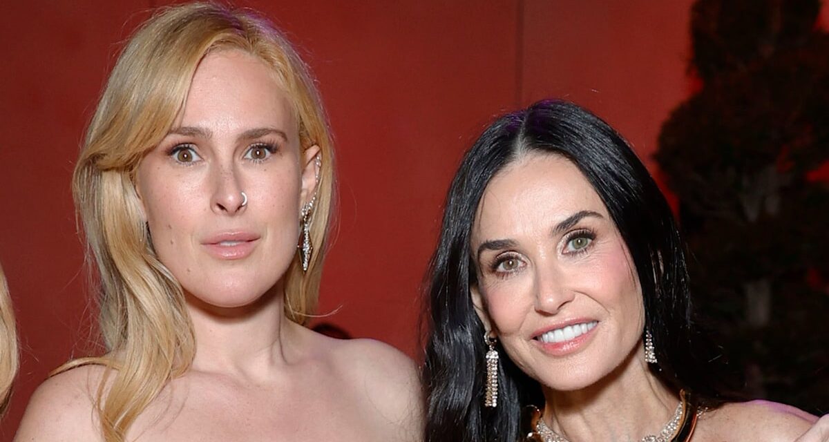 La fille de Demi Moore, Rumer Willis, confirme le «nouveau chapitre» avec sa fille Louetta sur des photos de New Home