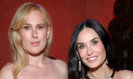 La fille de Demi Moore, Rumer Willis, confirme le «nouveau chapitre» avec sa fille Louetta sur des photos de New Home