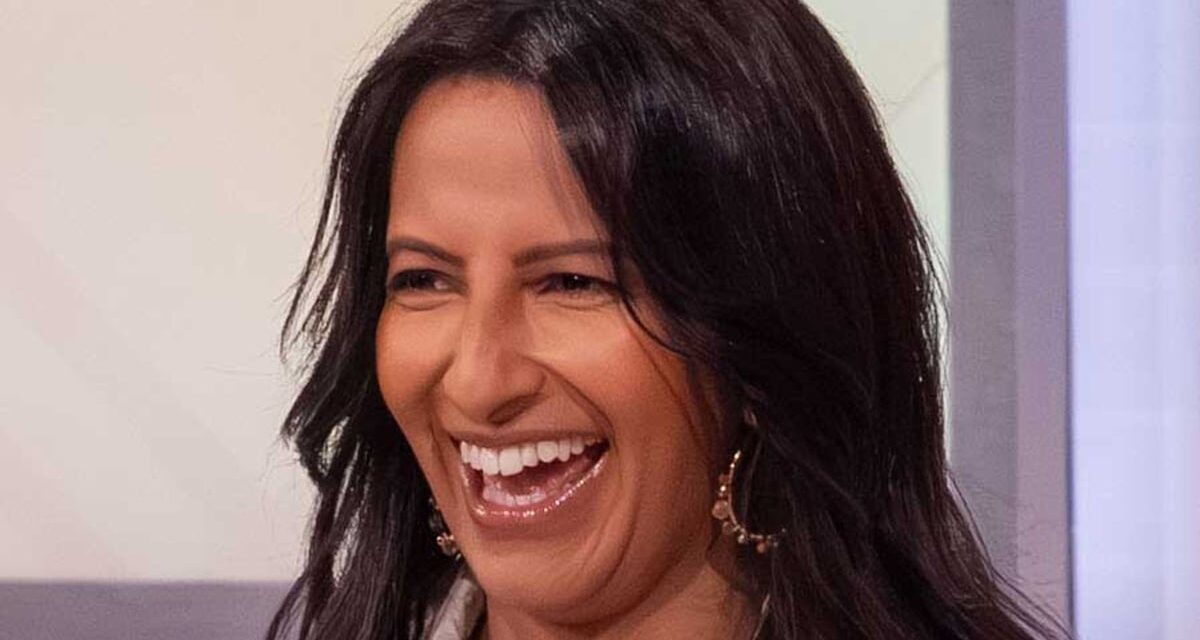 La robe de chemise pastel zara de Ranvir Singh me donne envie – et je déteste généralement le rose