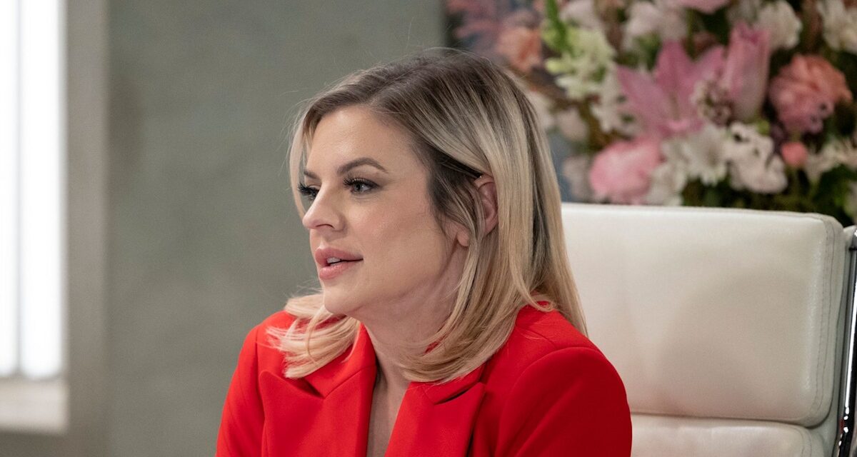 Maxie est-elle tuée à l&rsquo;hôpital général? Star Kirsten Storms s&rsquo;exprime