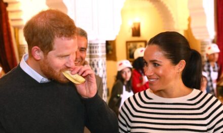 Meghan Markle révèle le seul plat cher que le prince Harry refuse de manger