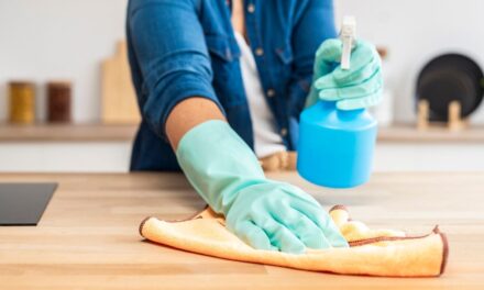 Je suis un nettoyeur professionnel – voici les «zones de germes» à aborder avant de passer à votre appartement uni