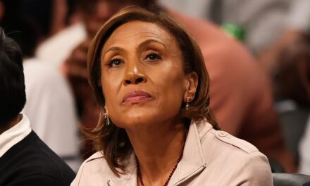 Robin Roberts partage une déclaration familiale déchirante après le remplacement du GMA