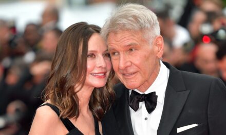 Harrison Ford révèle la seule raison pour laquelle il hésite à travailler avec sa femme Calista Flockhart