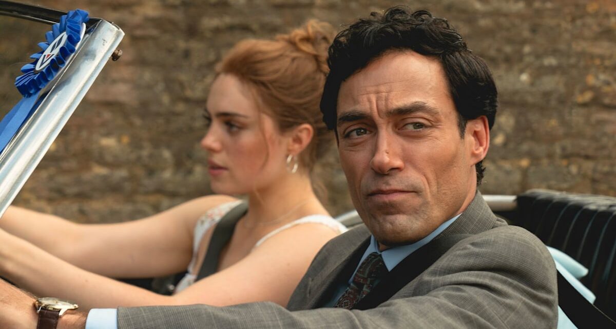 Slow Horses Star rejoint le retour très attendu des rivaux du drame du «Masterpiece»