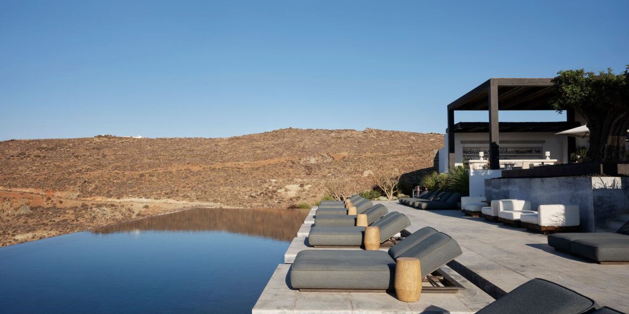 Pourquoi Tinos est l&rsquo;île grecque moins connue que vous devriez visiter cet été