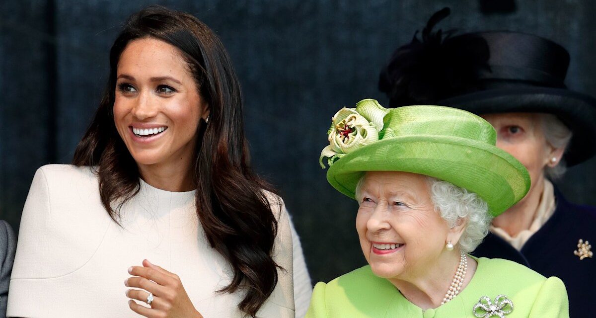 Meghan Markle brise le silence sur la vie «inauthentique» en tant que royale – et règne qu&rsquo;elle détestait