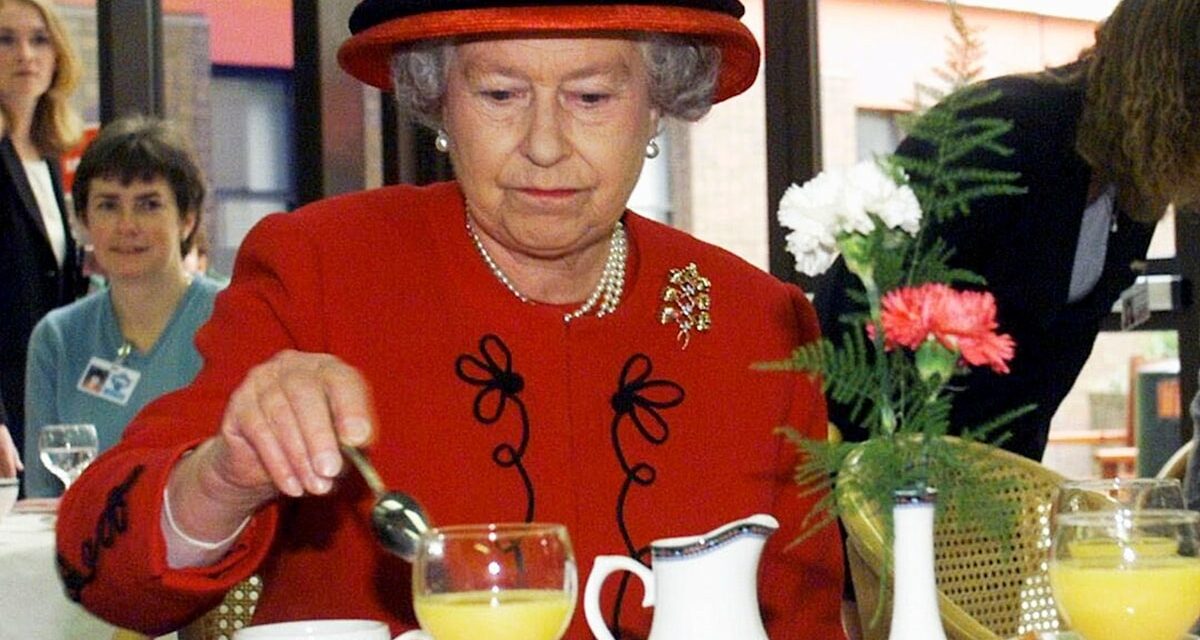 Le spin «  fantaisie  » de Queen Elizabeth II sur un sandwich au petit-déjeuner est l&rsquo;ultime nourriture réconfortante