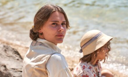 Les fans de Downton Abbey vont adorer le drame de la période de la période italienne avec Shetland Star