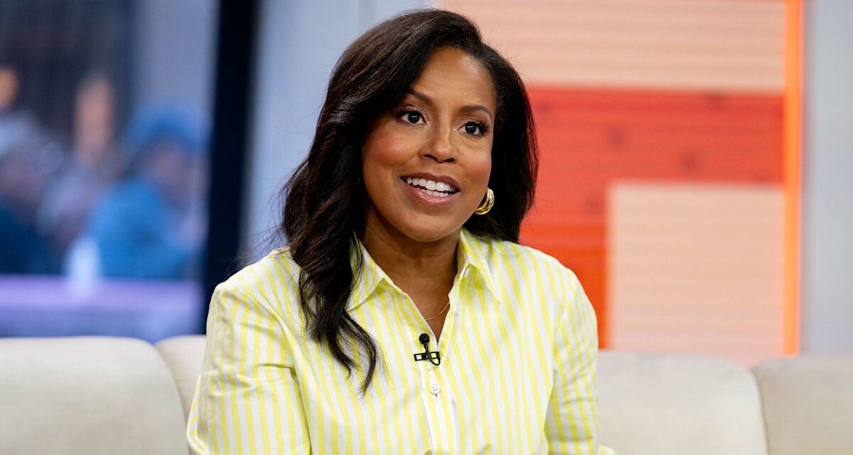 La co-star de Sheinelle Jones émet une nouvelle mise à jour sur l&rsquo;étoile 3 mois après la mort du mari