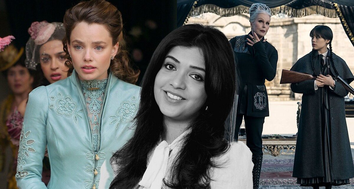 Je couvre la télévision pour gagner ma vie – et c&rsquo;est ce que je vais regarder la foule sur ma lune de miel