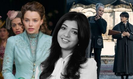 Je couvre la télévision pour gagner ma vie – et c&rsquo;est ce que je vais regarder la foule sur ma lune de miel