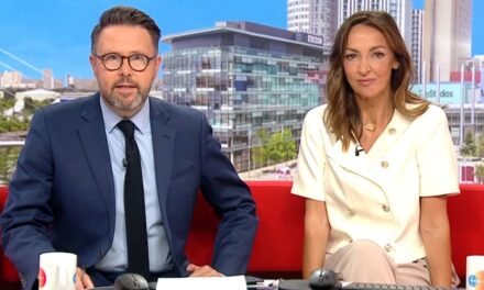 BBC Breakfast Star fait ses adieux à un collègue en hommage spécial